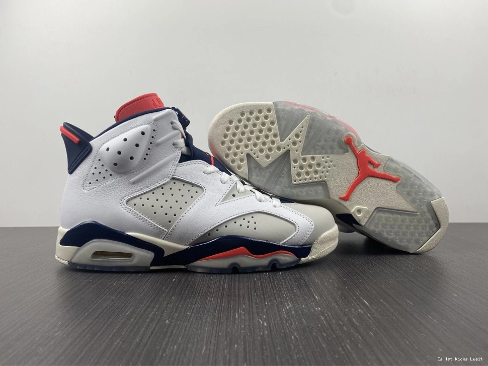 Jordan 384664-104 Tinker - 6 Retro 0402